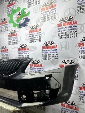 Skoda Octavia Ön Tampon 5E0807221 çıkma parça