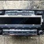 Skoda Octavia Radyo CD Çalar Teyp (BOZUK) 1Z0035161F