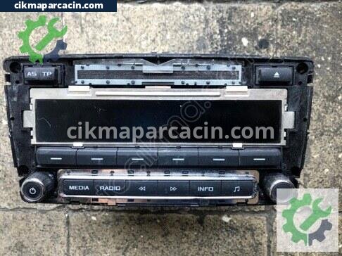 Skoda Octavia Cd - Çalar çıkma parça