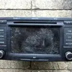 Skoda Octavia Radyo CD Çalar Teyp (Bozuk) 2009-2012