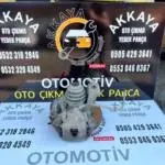 Skoda Octavia Sağ ön Fren Merkezi Kaliper Orjinal Çıkma