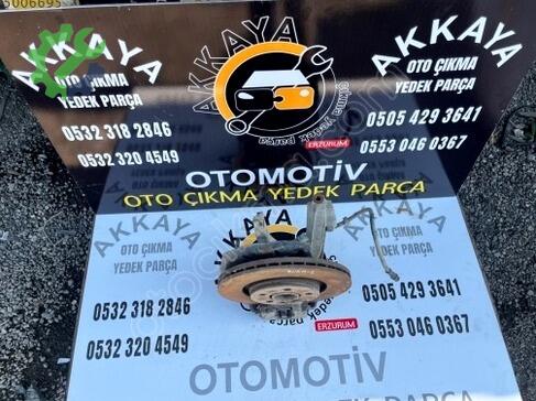 Skoda Octavia Sol Ön Taşıyıcı çıkma parça