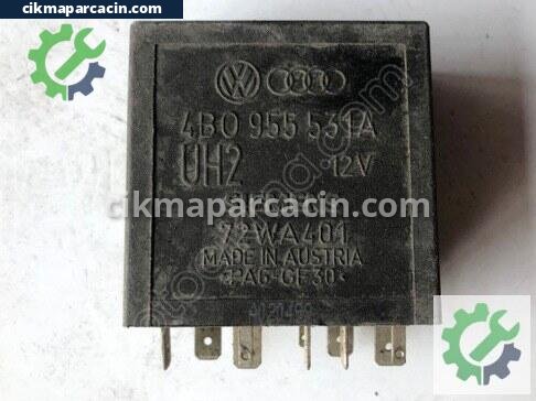 Skoda Octavia Röle çıkma parça