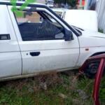 Skoda pikap sağ ön kapı