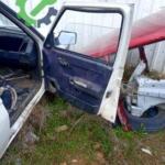 Skoda pikap sağ ön kapı