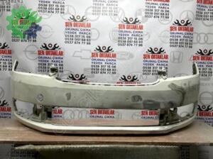 SKODA RAPİD ORJİNAL ÖN TAMPON