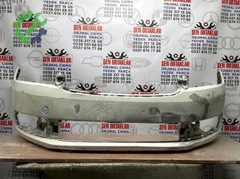 Skoda Rapid Ön Tampon çıkma parça