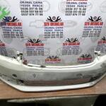 SKODA RAPİD ORJİNAL ÖN TAMPON