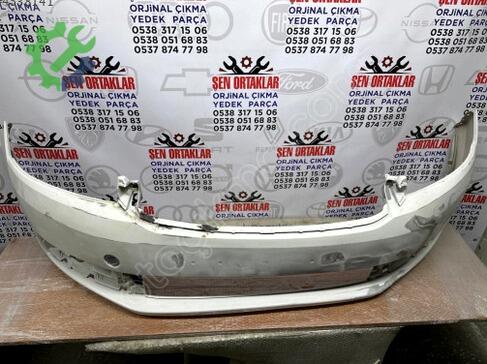 Skoda Rapid Ön Tampon 5JA807221B çıkma parça