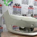 SKODA RAPİD ORJİNAL ÖN TAMPON