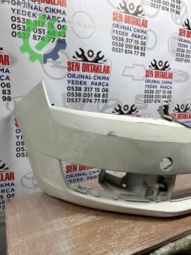 Skoda Rapid Ön Tampon 5JA807221B çıkma parça
