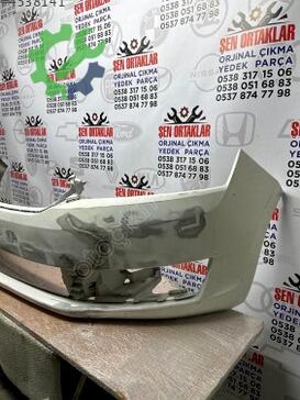Skoda Rapid Ön Tampon 5JA807221B çıkma parça