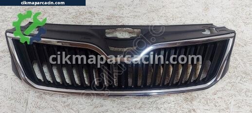 Skoda Rapid Panjur çıkma parça