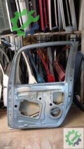 SKODA ROOMSTER SAĞ ÖN KAPI -DS OTOMOTİV-
