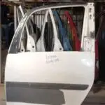 SKODA ROOMSTER SOL ÖN KAPI -DS OTOMOTİV-