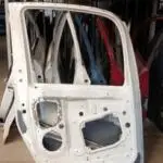 SKODA ROOMSTER SOL ÖN KAPI -DS OTOMOTİV-