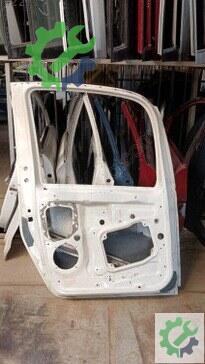 Skoda Roomster Sol Ön Kapı çıkma parça