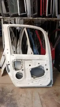 Skoda Roomster Sol Ön Kapı çıkma parça