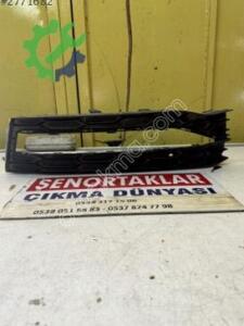 SKODA SUPERB 3 ORİJİNAL SOL TAMPON KAPAĞI