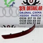 SKODA SUPERB 3 ORJİNAL SAĞ TAMPON REFLEKTÖRÜ