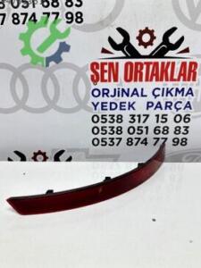 SKODA SUPERB 3 ORJİNAL SAĞ TAMPON REFLEKTÖRÜ