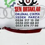 SKODA SUPERB 3 ORJİNAL SAĞ TAMPON REFLEKTÖRÜ