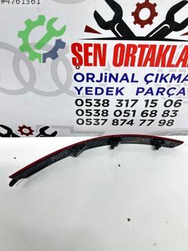 Skoda Superb Tampon Reflektörü 3V5945106 çıkma parça