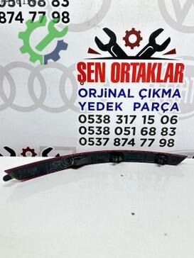 Skoda Superb Tampon Reflektörü 3V5945106 çıkma parça