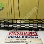 SKODA SUPERB ORİJİNAL TAMPON ORTA IZGARA