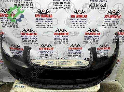 Skoda Superb Ön Tampon 3T0807221 çıkma parça