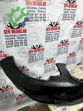 Skoda Superb Ön Tampon 3T0807221 çıkma parça