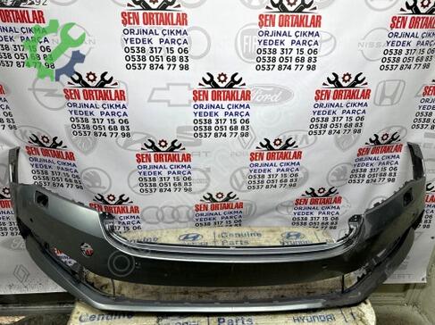 Skoda Superb Ön Tampon 3V0807221F çıkma parça