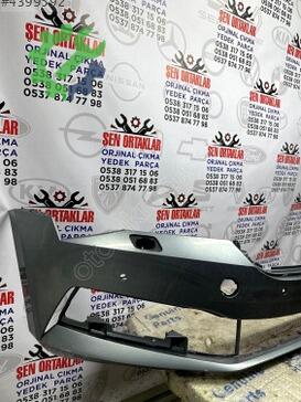 Skoda Superb Ön Tampon 3V0807221F çıkma parça