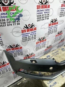 Skoda Superb Ön Tampon 3V0807221F çıkma parça