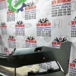SKODA SUPERB ORJİNAL ÖN TAMPON