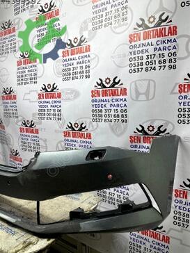 Skoda Superb Ön Tampon 3V0807221F çıkma parça