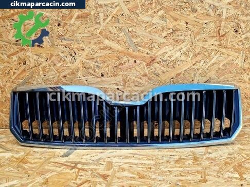 Skoda Superb Panjur çıkma parça