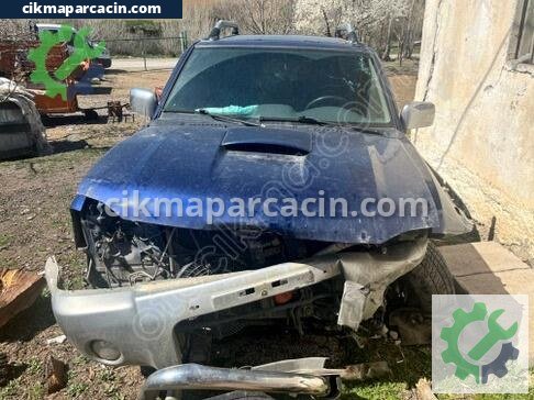 Nissan Skystar Manuel Şanzıman çıkma parça