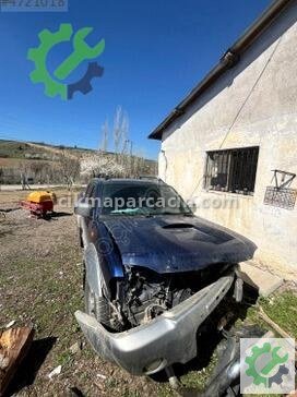Nissan Skystar Manuel Şanzıman çıkma parça