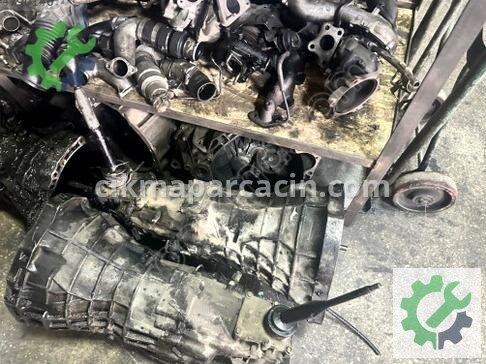 Nissan Skystar Şanzıman Komple çıkma parça
