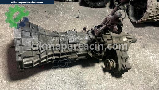 Nissan Skystar Manuel Şanzıman çıkma parça