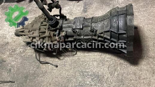 Nissan Skystar Manuel Şanzıman çıkma parça