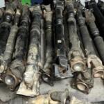 Nissan Skystar Şaft çıkma parça - SEBAT OTOMOTİV Ankara