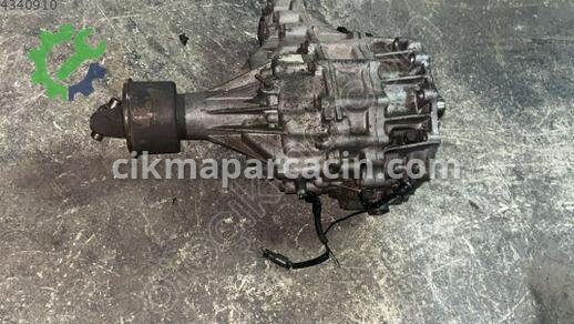 Nissan Skystar Şanzıman Komple çıkma parça