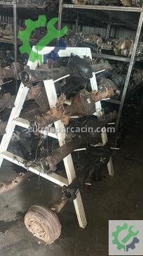 Nissan Skystar Arka Defransiyel çıkma parça