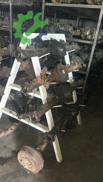 Nissan Skystar Arka Defransiyel çıkma parça