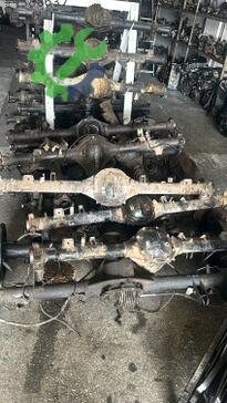 Nissan Skystar Arka Defransiyel çıkma parça