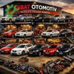 Skystar Çalışır Vaziyette Motor YD25  (Videolu)