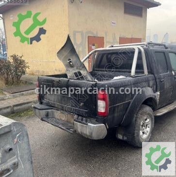 Nissan Skystar Jant & Lastik Takımı çıkma parça