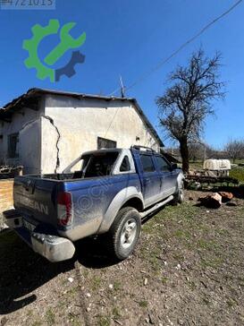 Nissan Skystar Defransiyel çıkma parça